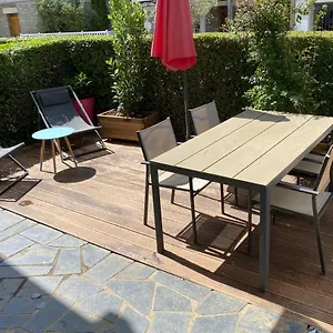 Terrasse Privée Grande à 100 M - Parking Gratuit Saint-Cast-le-Guildo