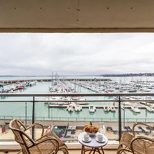 Ty Granny - Superbe Vue Sur Le Port Saint-Cast-le-Guildo